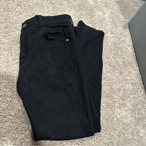 Vans Old Skool Black Pants